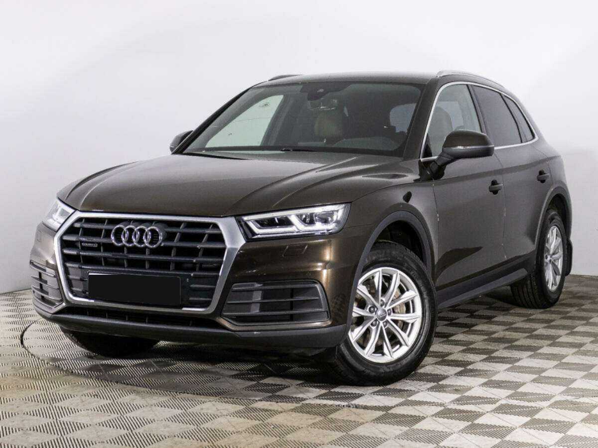 Купить Audi Q5, 2019, 137 296 км, фото №1