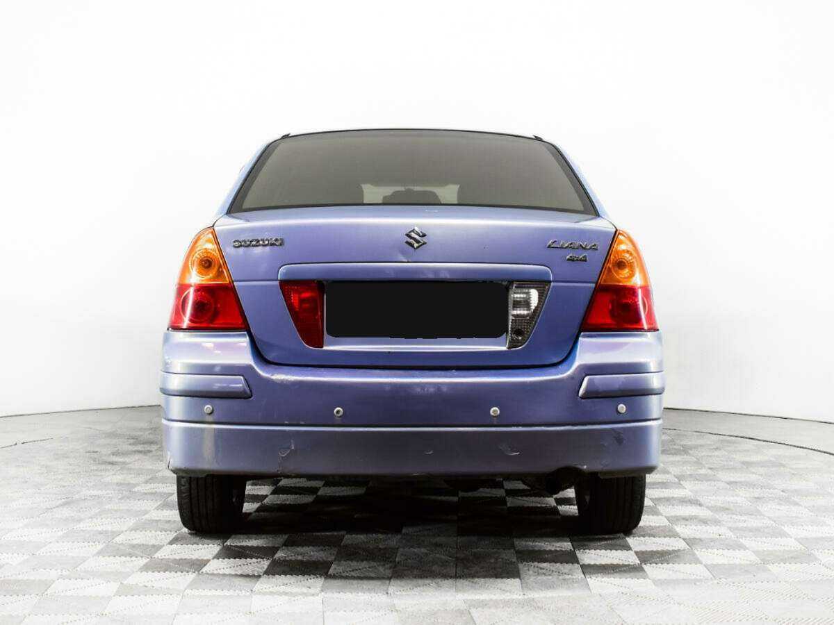 Купить Suzuki Liana, 2006, 261 574 км, фото №6