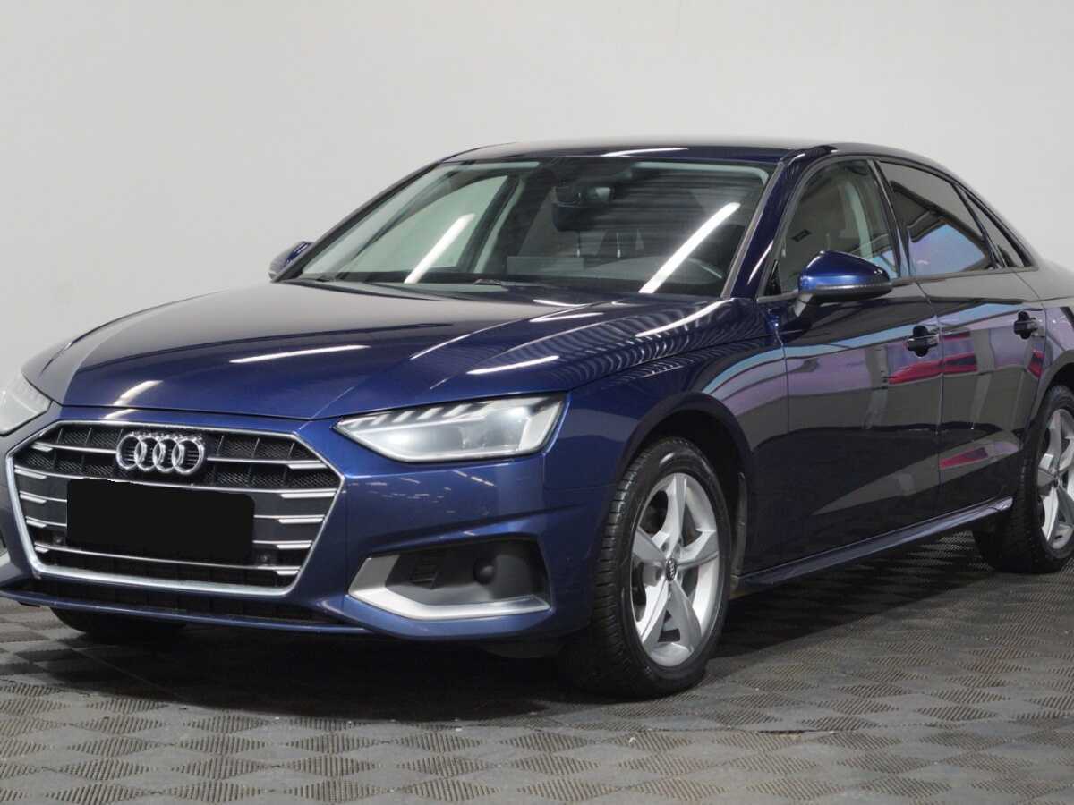 Купить Audi A4 40 TFSI, 2020, 119 700 км, фото №1