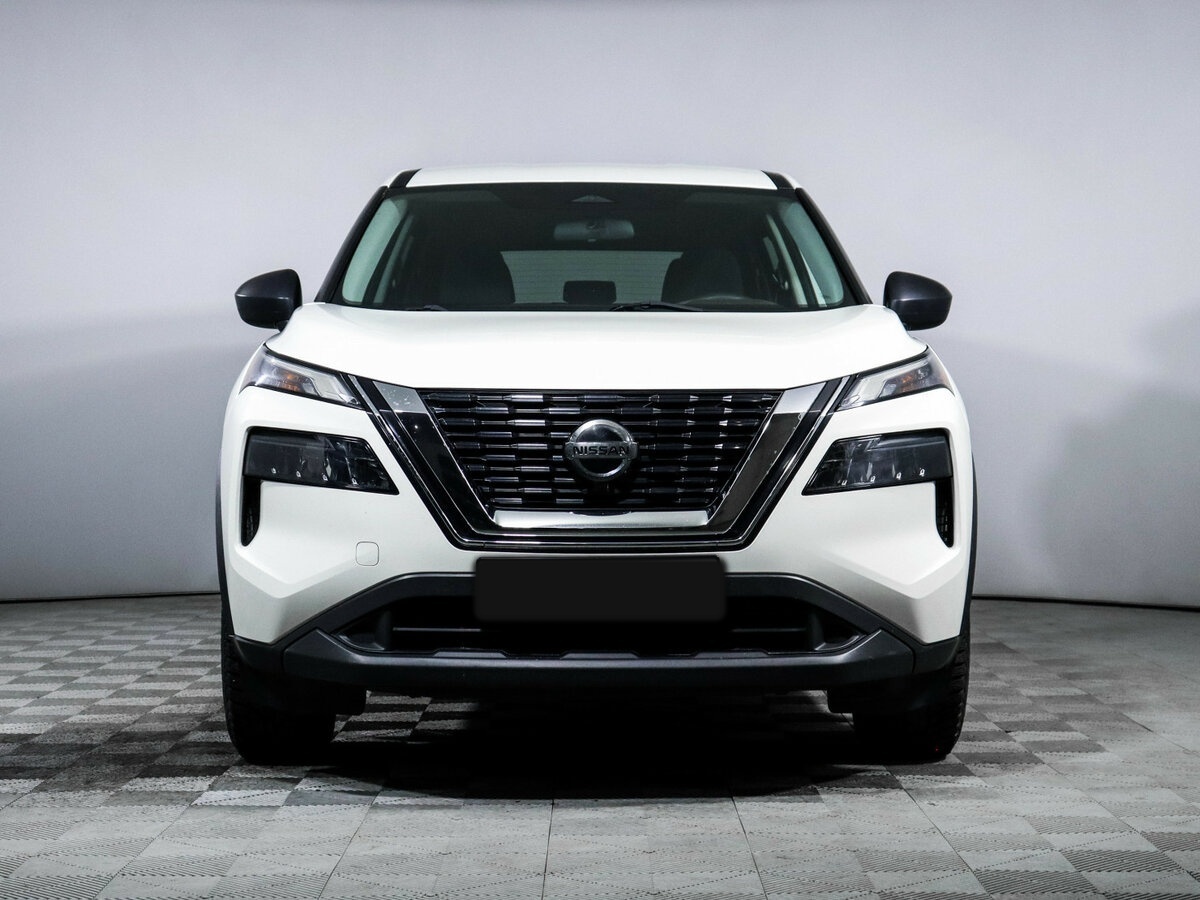 Купить Nissan Rogue III, 2020, 99 499 км, фото №2