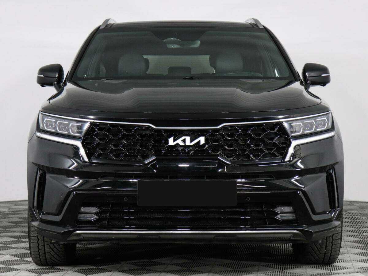 Купить Kia Sorento, 2022, 52 757 км, фото №2