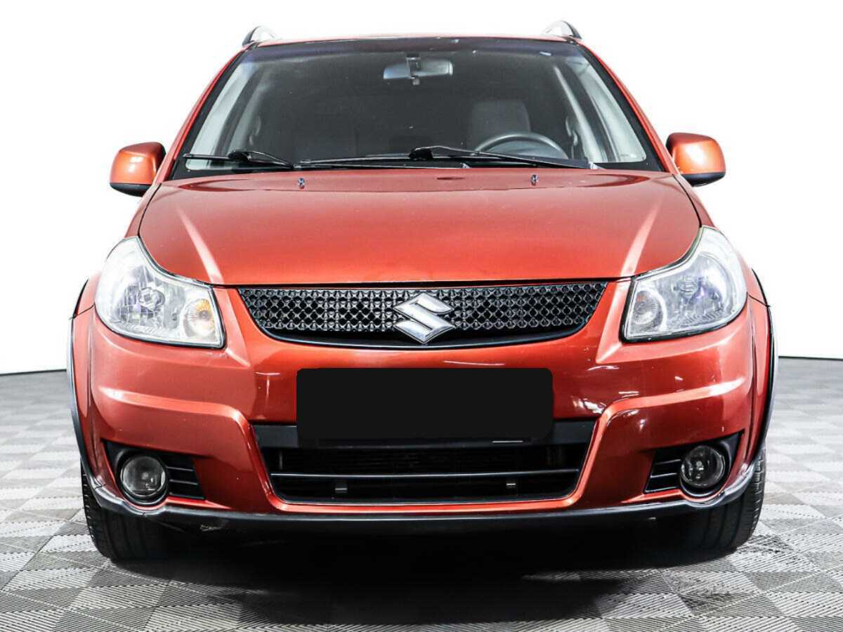 Купить Suzuki SX4, 2007, 199 965 км, фото №2
