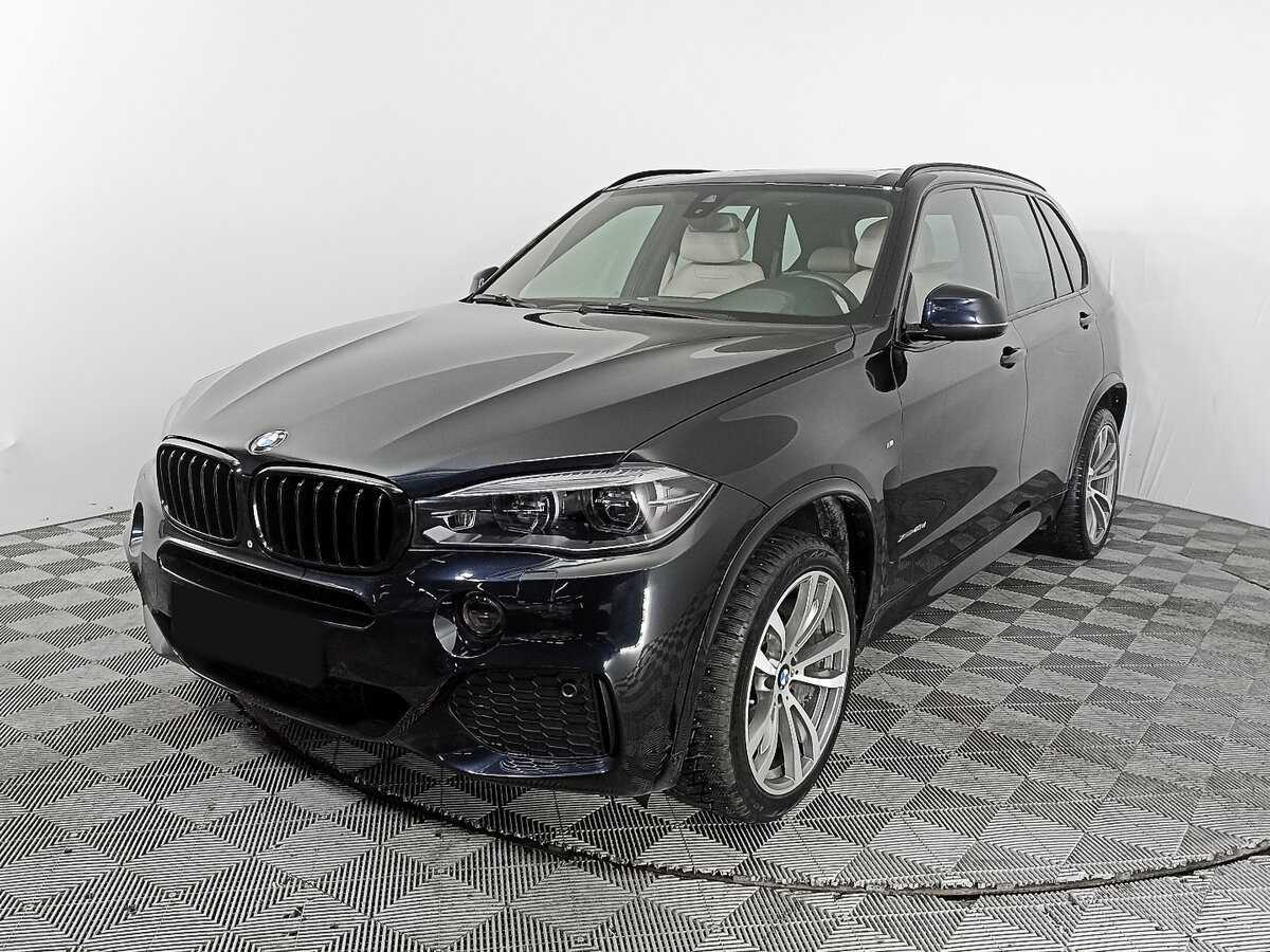 Купить BMW X5 40d, 2015, 178 711 км, фото №1