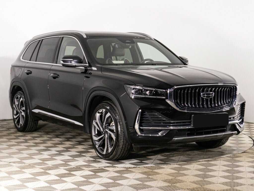 Купить Geely Monjaro, 2023, 16 600 км, фото №3