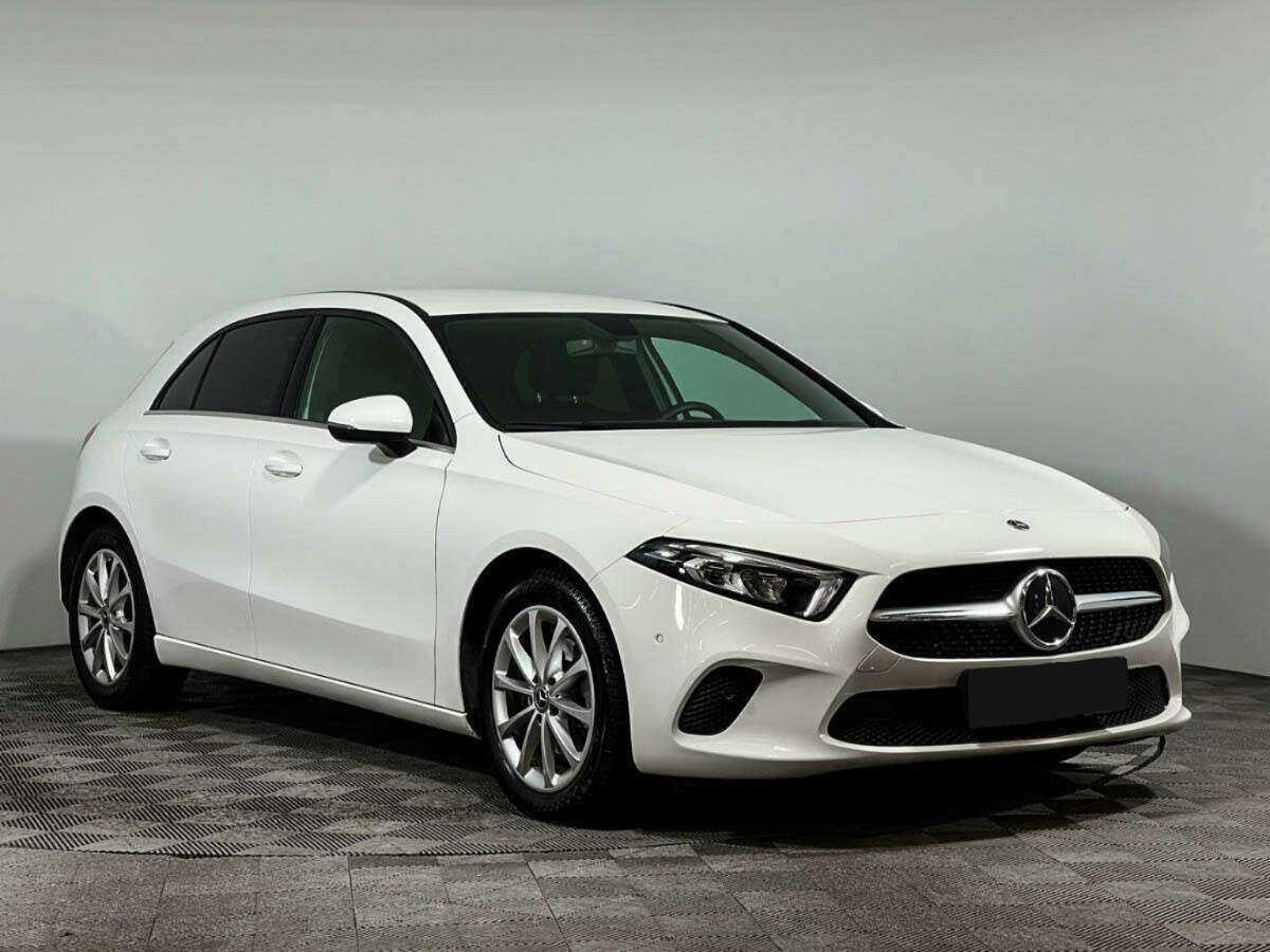 Купить Mercedes-Benz A-Класс 200, 2018, 29 000 км, фото №3