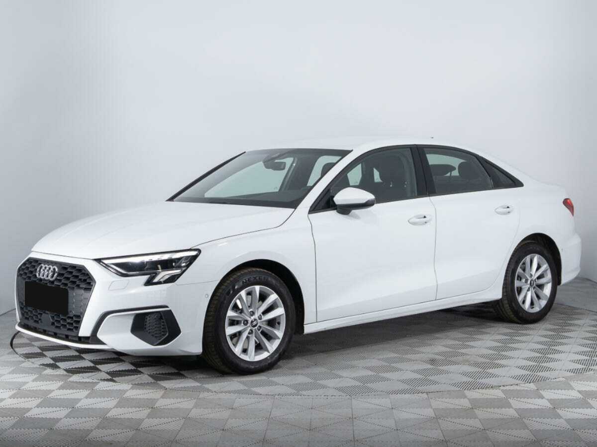 Купить Audi A3 35 TFSI, 2021, 38 350 км, фото №1