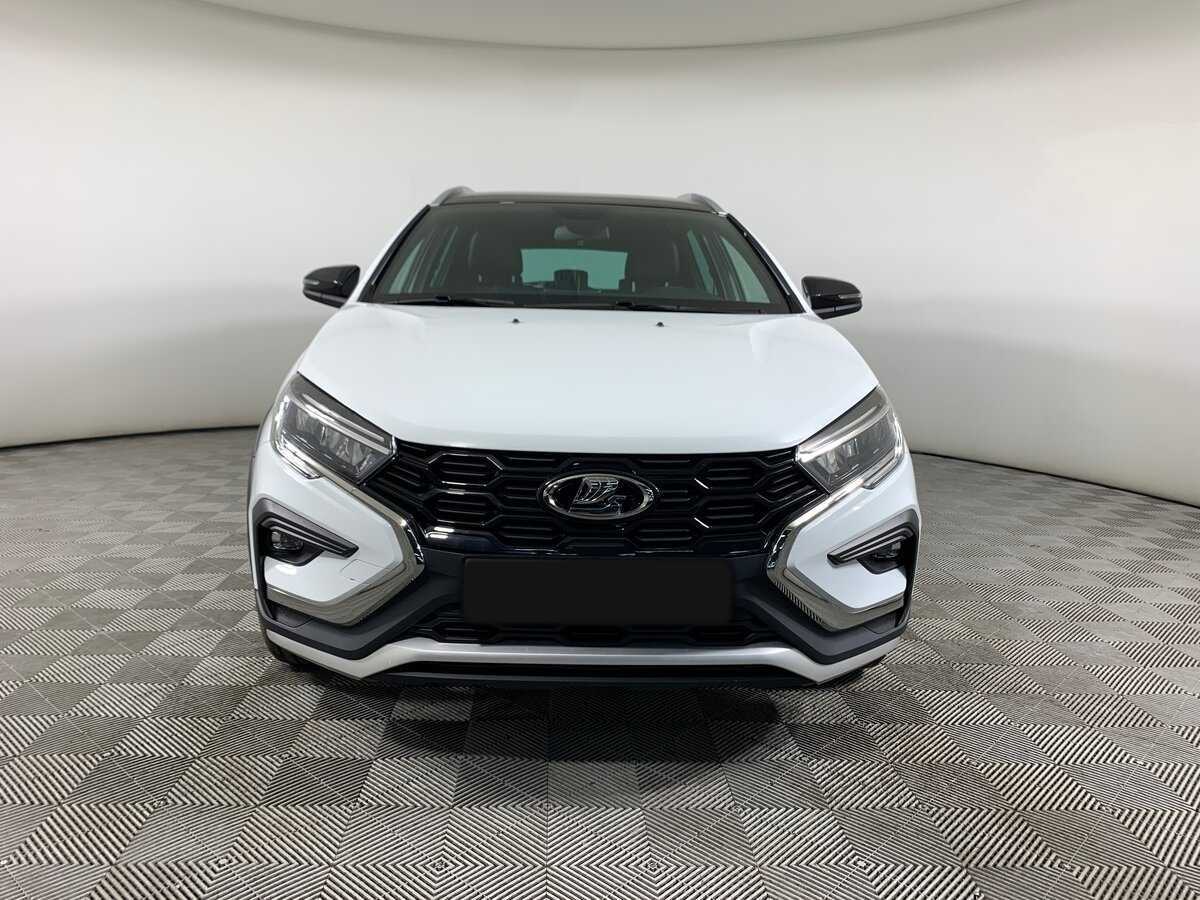 Купить Lada (ВАЗ) Vesta SW Cross, 2024, 21 км, фото №2