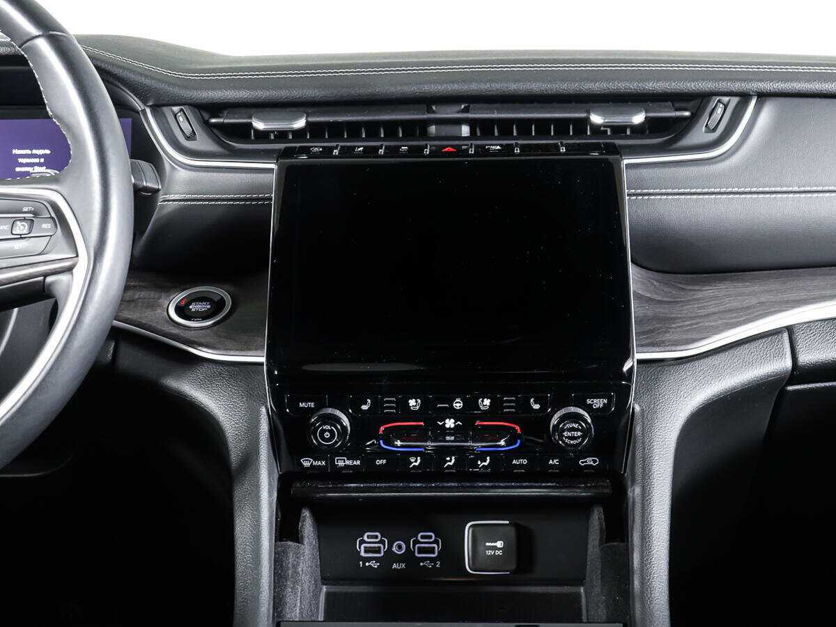 Купить Jeep Grand Cherokee, 2022, 34 998 км, фото №13