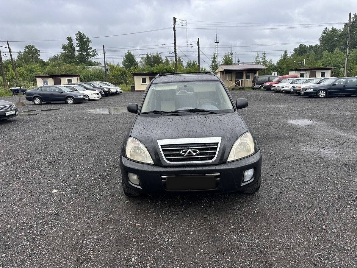 Купить Chery Tiggo (T11), 2009, 215 000 км, фото №3