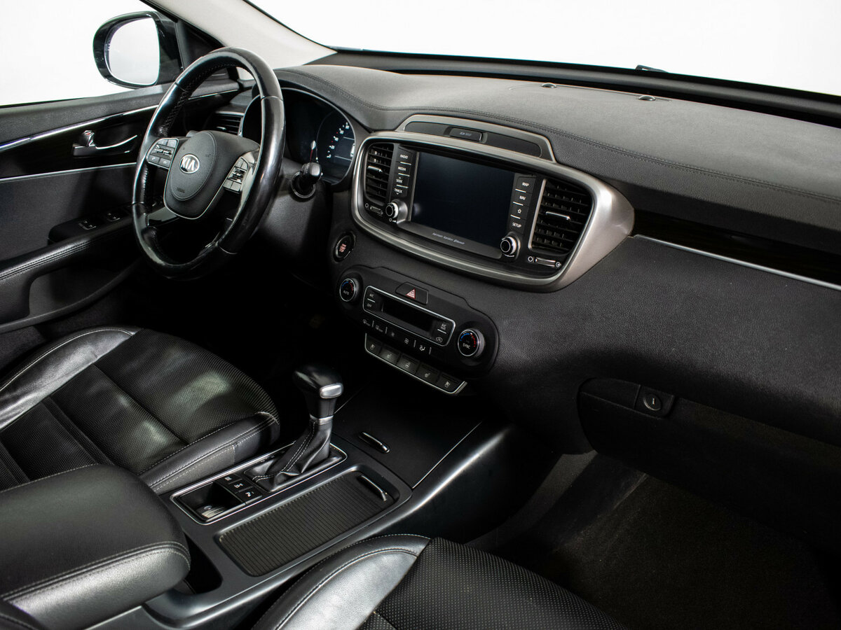 Купить Kia Sorento III Prime Рестайлинг, 2017, 100 595 км, фото №11
