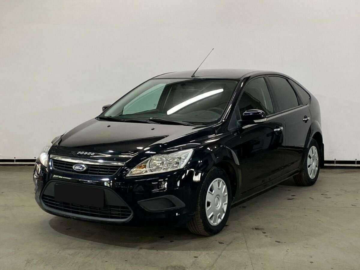 Купить Ford Focus, 2009, 146 536 км, фото №1