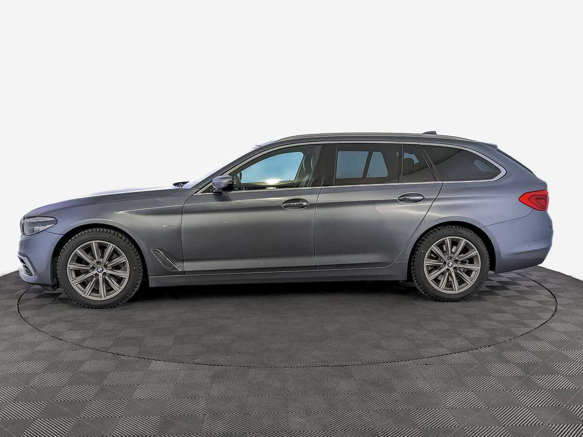 Купить BMW 5 серии 520d, 2019, 156 275 км, фото №8