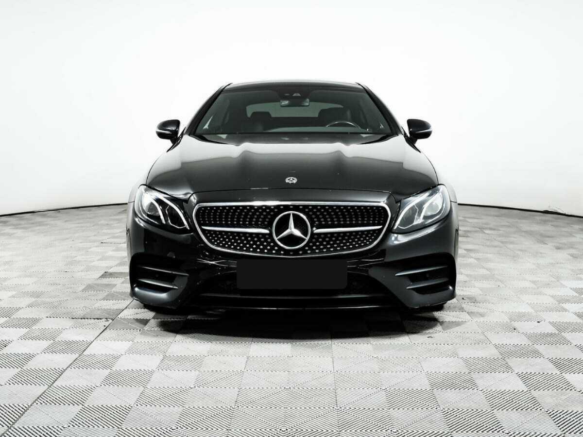 Купить Mercedes-Benz E-Класс 200, 2018, 84 606 км, фото №2