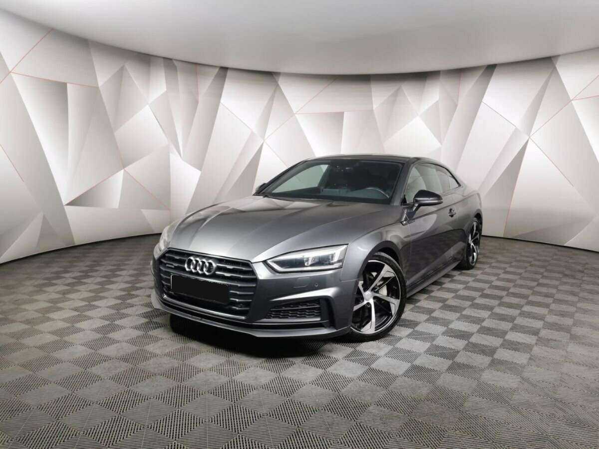 Купить Audi A5, 2018, 95 391 км, фото №1