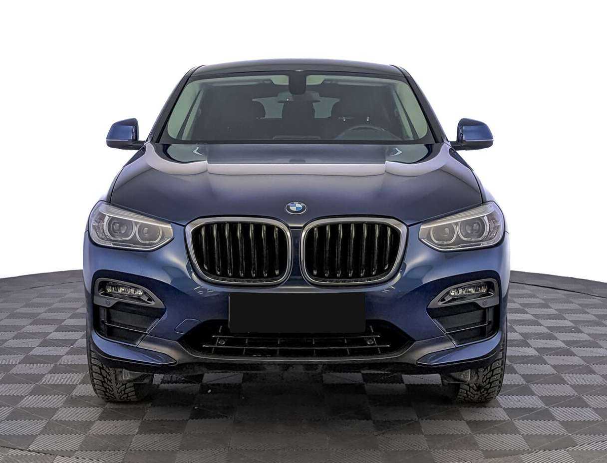 Купить BMW X4 20i, 2020, 10 648 км, фото №2