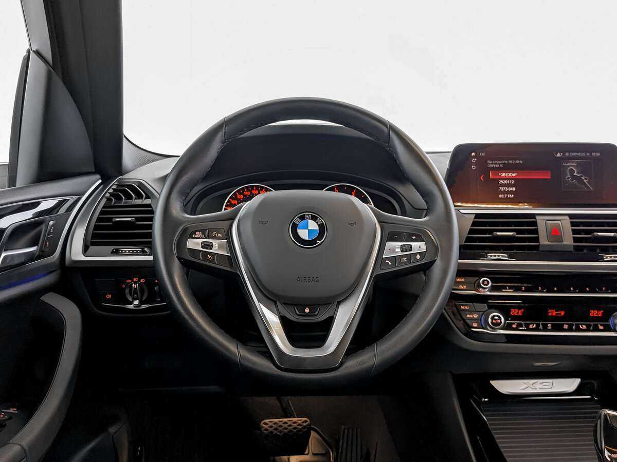 Купить BMW X3 20d xDrive, 2021, 62 769 км, фото №21