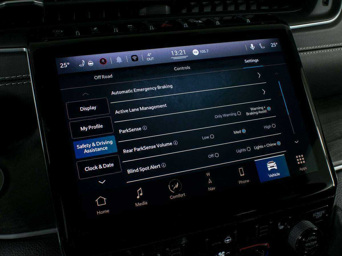 Купить Jeep Grand Cherokee L, 2022, 13 727 км, фото №22