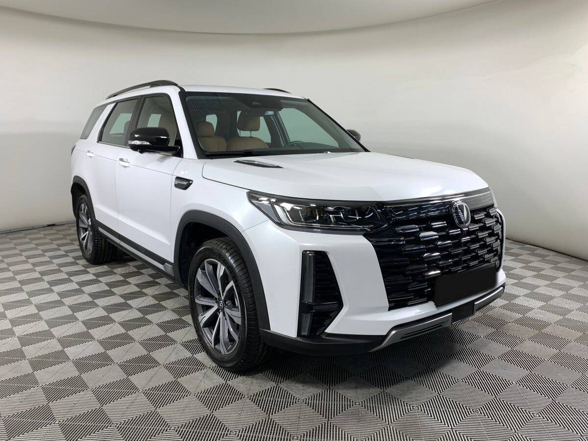 Купить Changan CS95, 2023, 5 437 км, фото №3