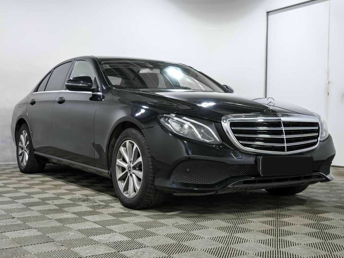 Купить Mercedes-Benz E-Класс 200, 2019, 294 419 км, фото №3