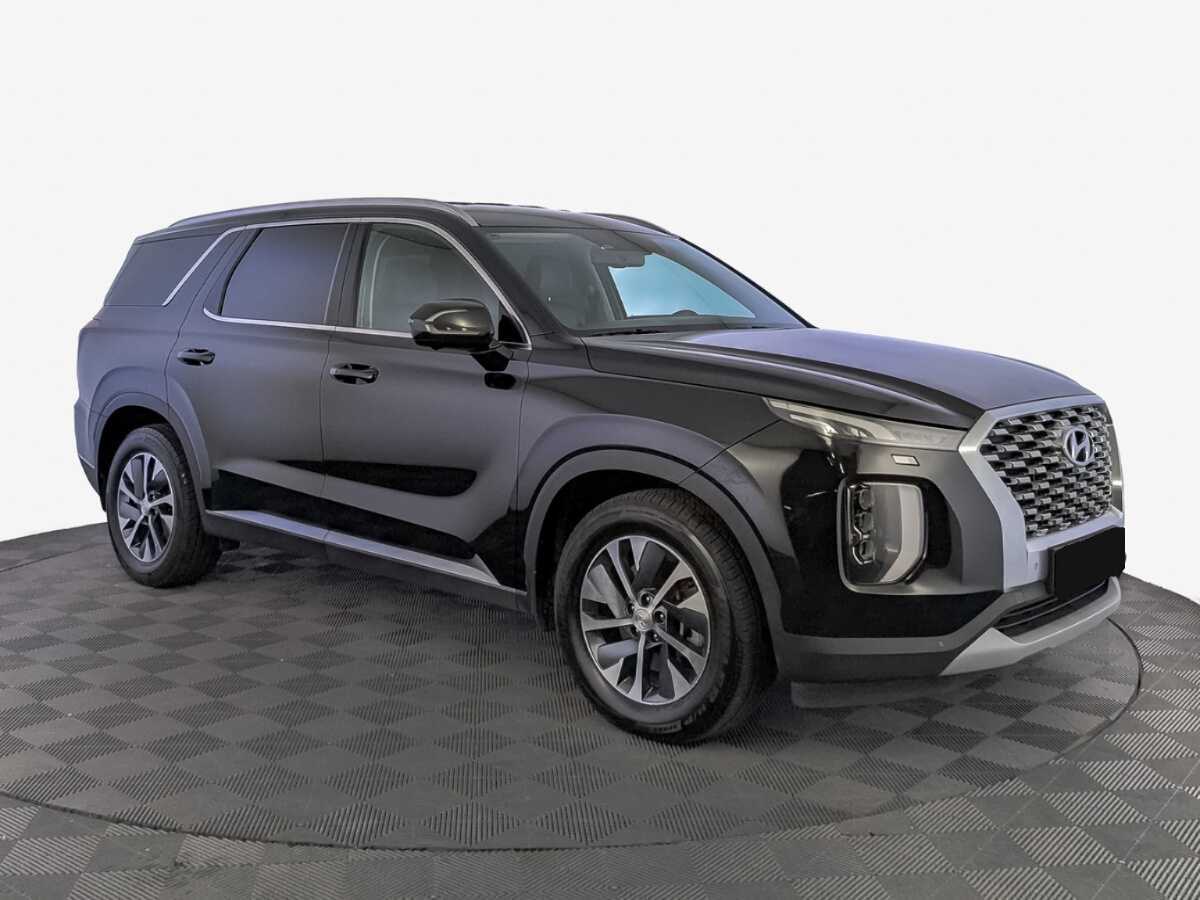 Купить Hyundai Palisade, 2021, 60 737 км, фото №3