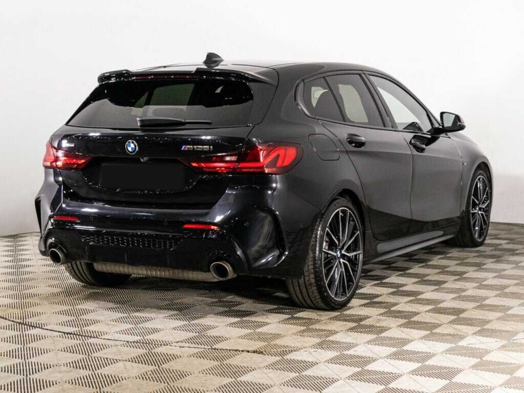 Купить BMW 1 серии M135i xDrive, 2019, 64 076 км, фото №5