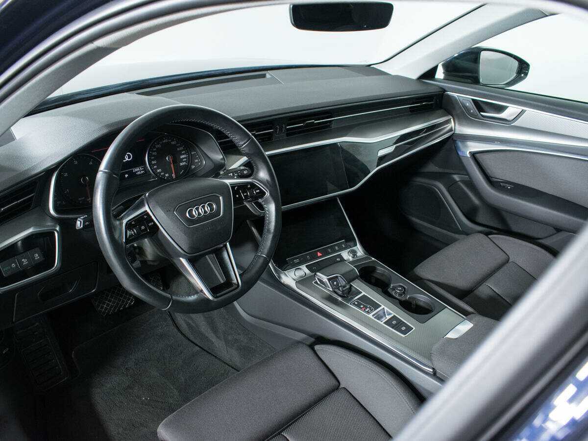Купить Audi A6 40 TDI, 2019, 44 935 км, фото №11
