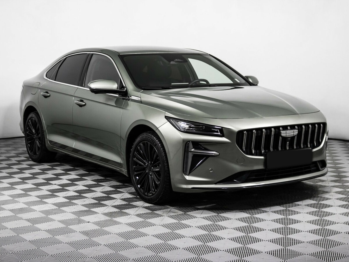 Купить Geely Preface I, 2024, 31 115 км, фото №3