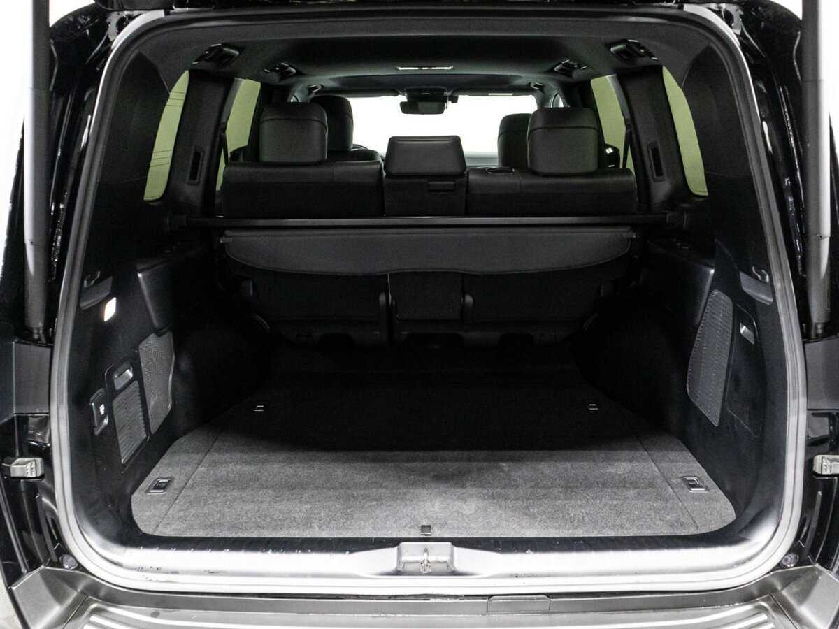 Купить Toyota Land Cruiser, 2021, 15 399 км, фото №15