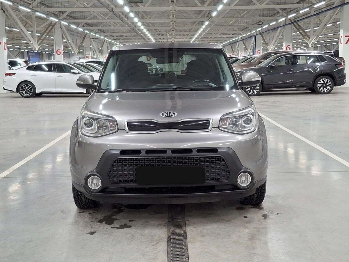 Купить Kia Soul II Рестайлинг, 2016, 141 939 км, фото №2
