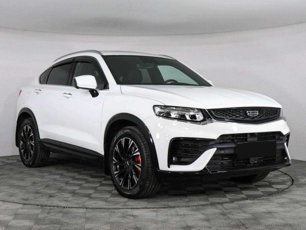 Купить Geely Tugella, 2023, 12 300 км, фото №3