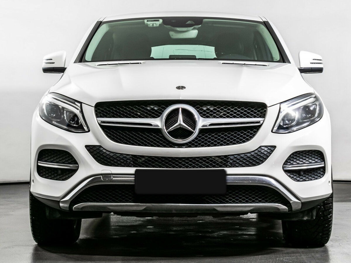 Купить Mercedes-Benz GLE Coupe 400 I (C292), 2018, 192 242 км, фото №2
