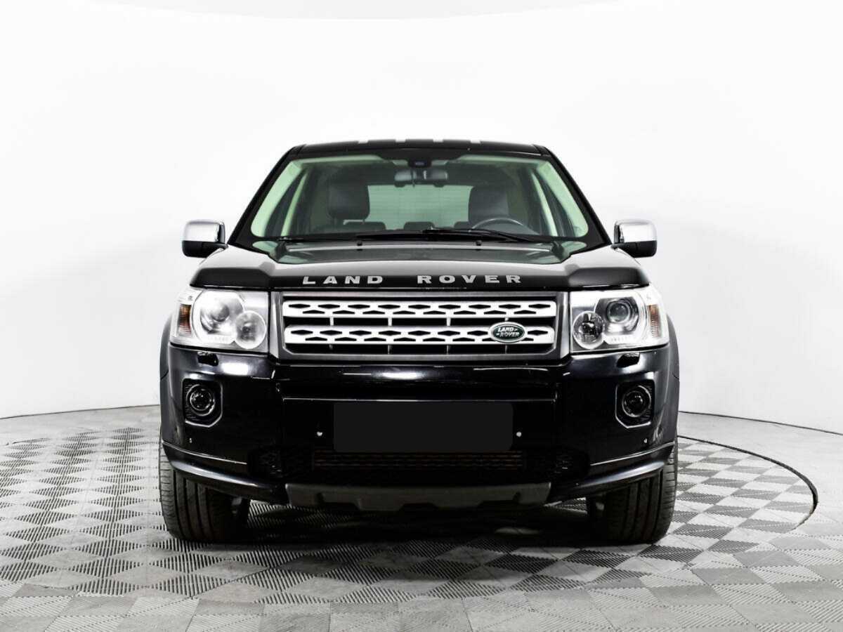 Купить Land Rover Freelander, 2011, 229 894 км, фото №2