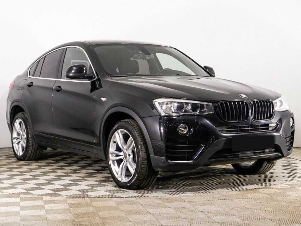 Купить BMW X4 20d, 2015, 117 370 км, фото №3