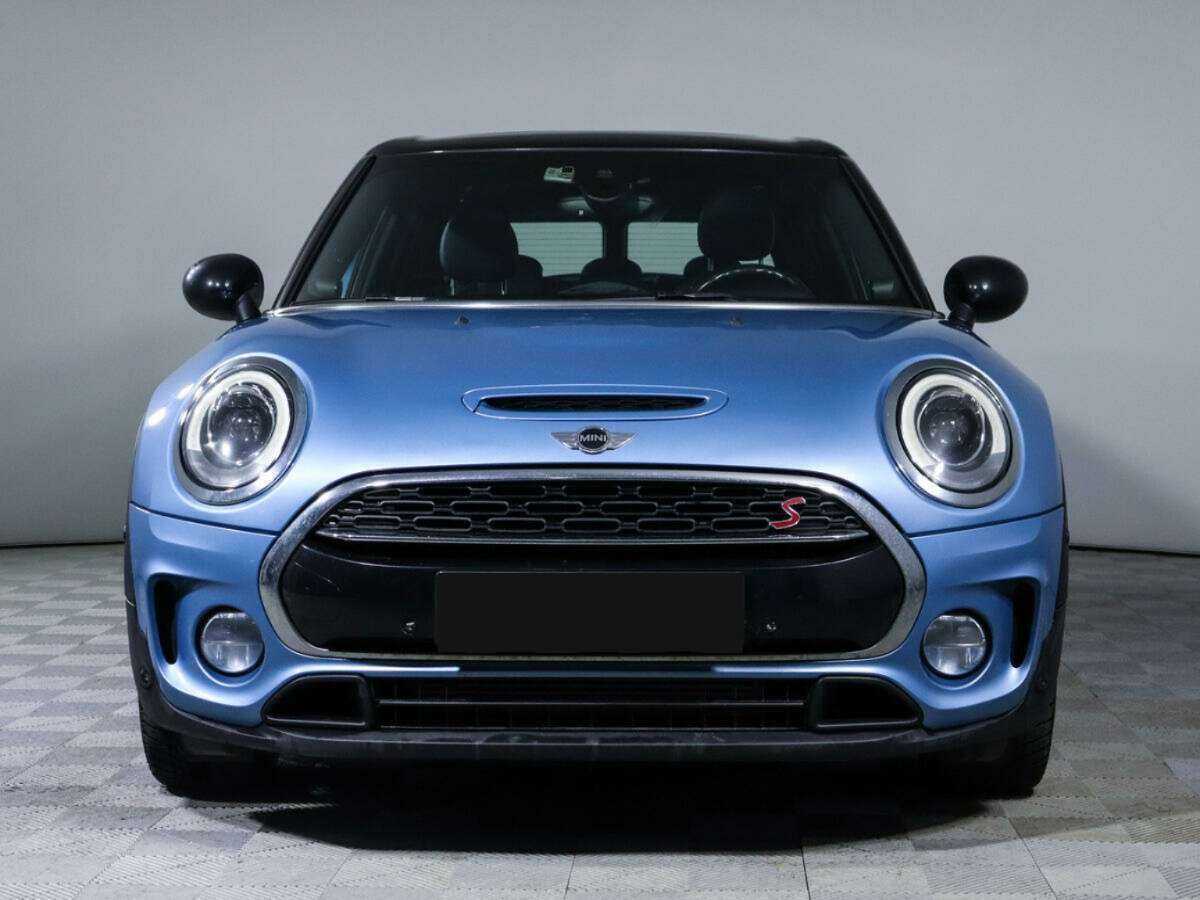 Купить Mini Clubman Cooper S ALL4, 2016, 110 400 км, фото №2