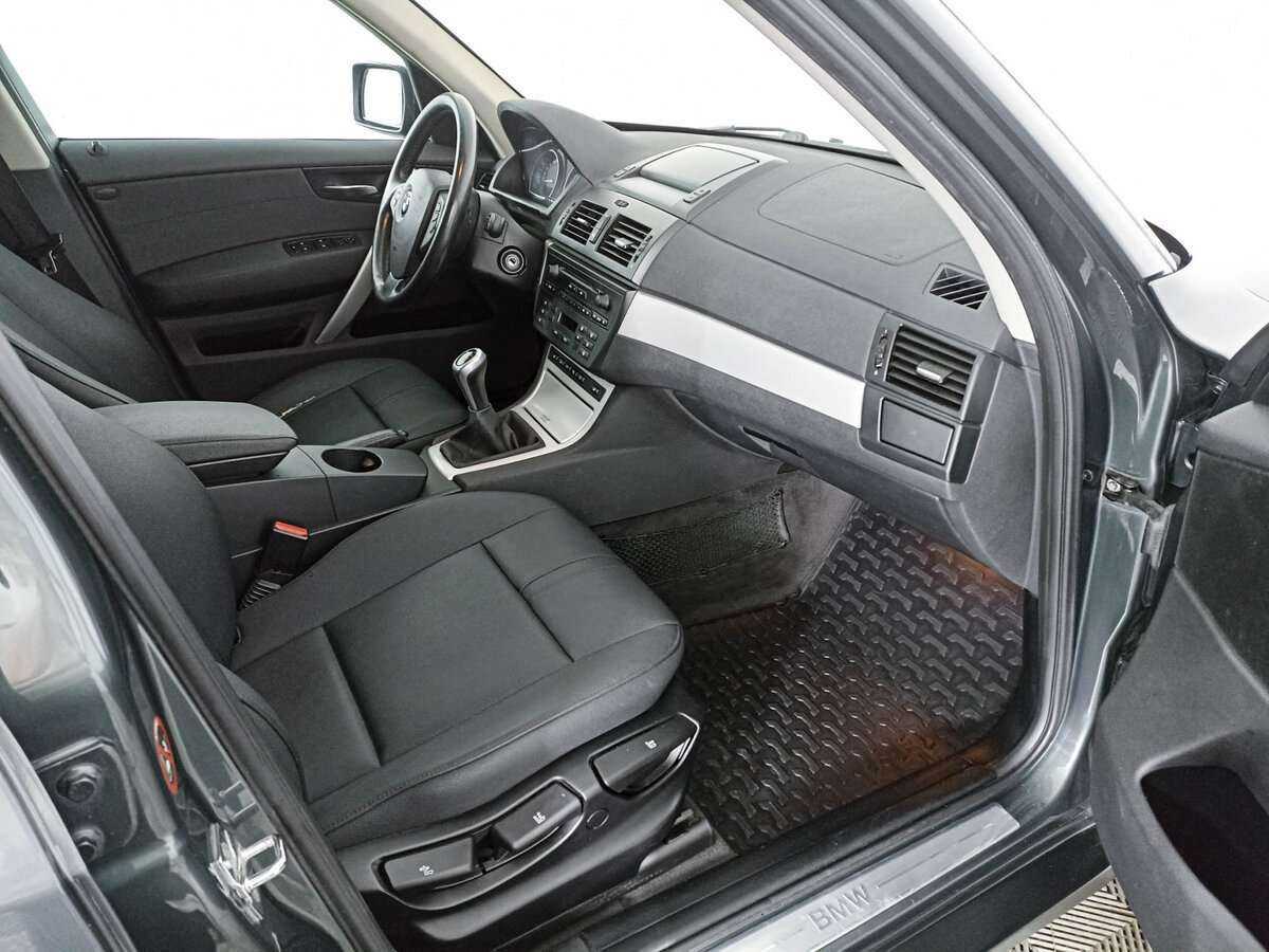 Купить BMW X3 20d, 2008, 196 897 км, фото №9