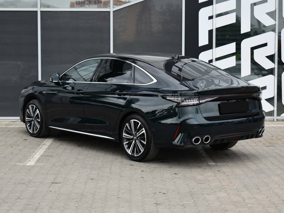 Купить Chery Arrizo 8, 2023, 33 205 км, фото №2