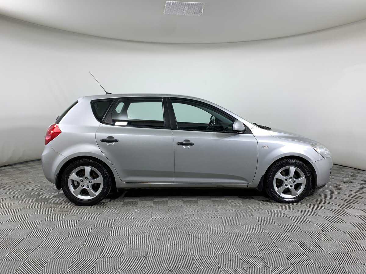 Купить Kia Ceed, 2008, 182 500 км, фото №4