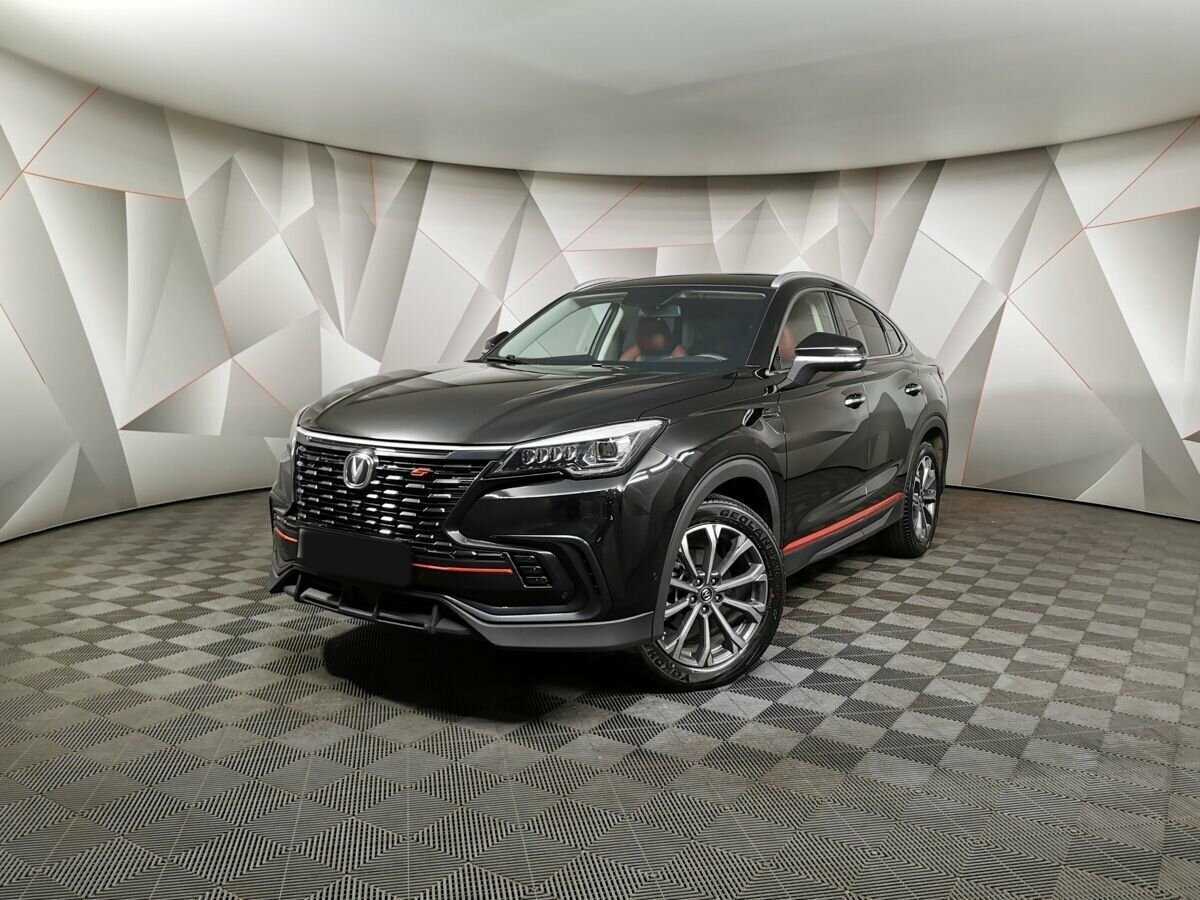 Купить Changan CS85, 2022, 38 915 км, фото №1