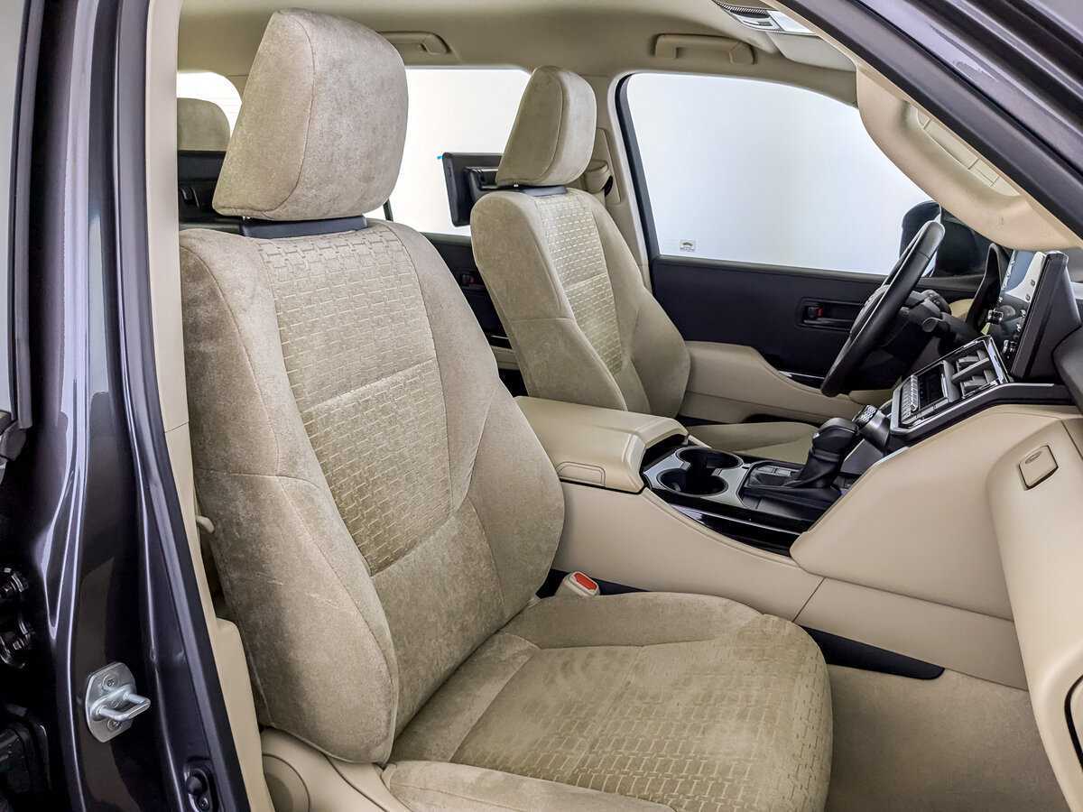 Купить Toyota Land Cruiser, 2023, 28 505 км, фото №24