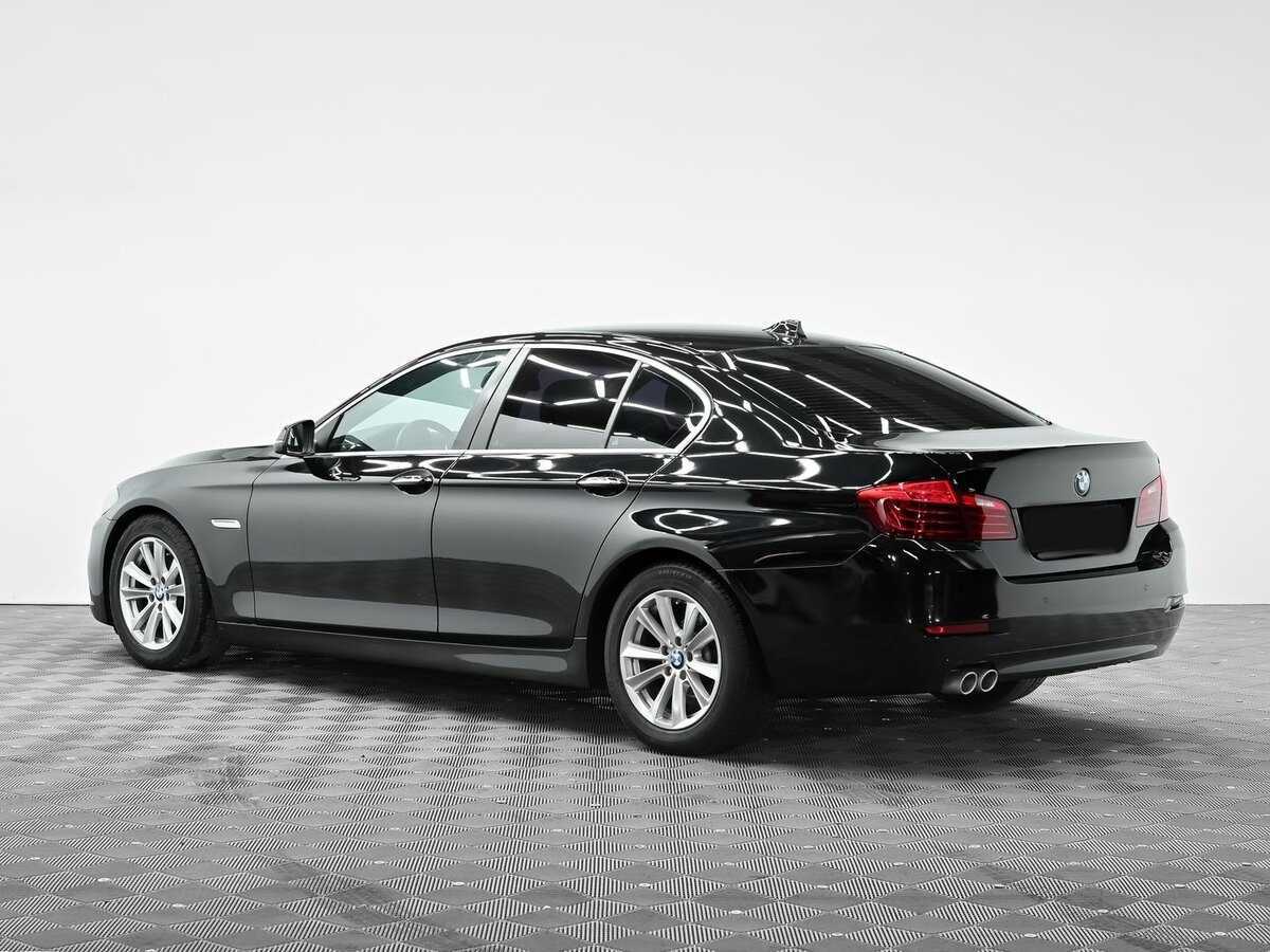 Купить BMW 5 серии 520d, 2014, 172 000 км, фото №4