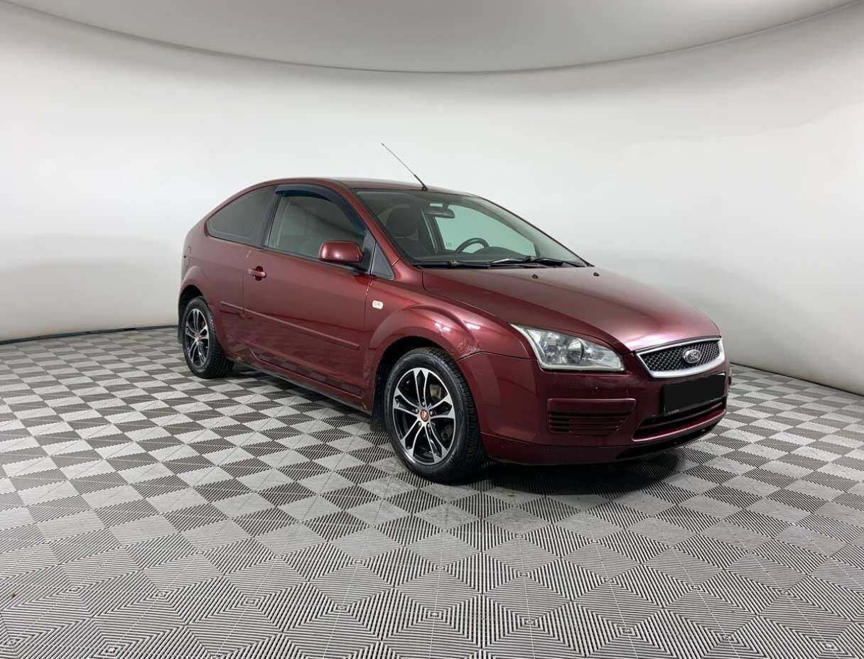 Купить Ford Focus, 2005, 423 000 км, фото №3