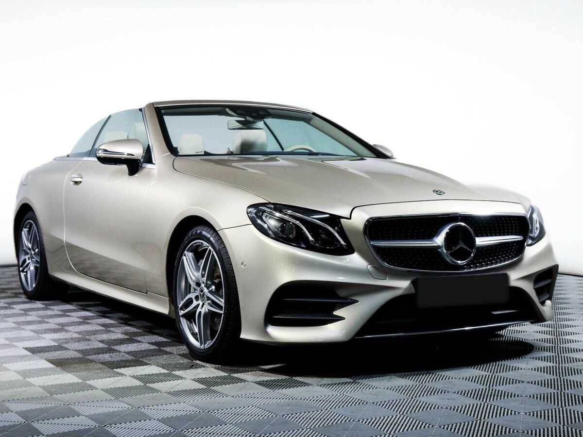 Купить Mercedes-Benz E-Класс 450, 2019, 61 244 км, фото №3
