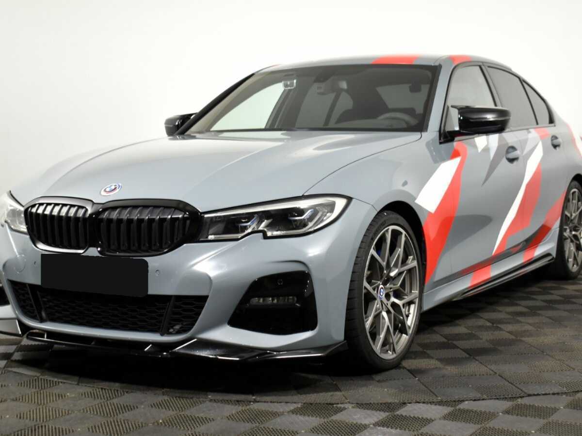 Купить BMW 3 серии 320d xDrive, 2019, 130 000 км, фото №1