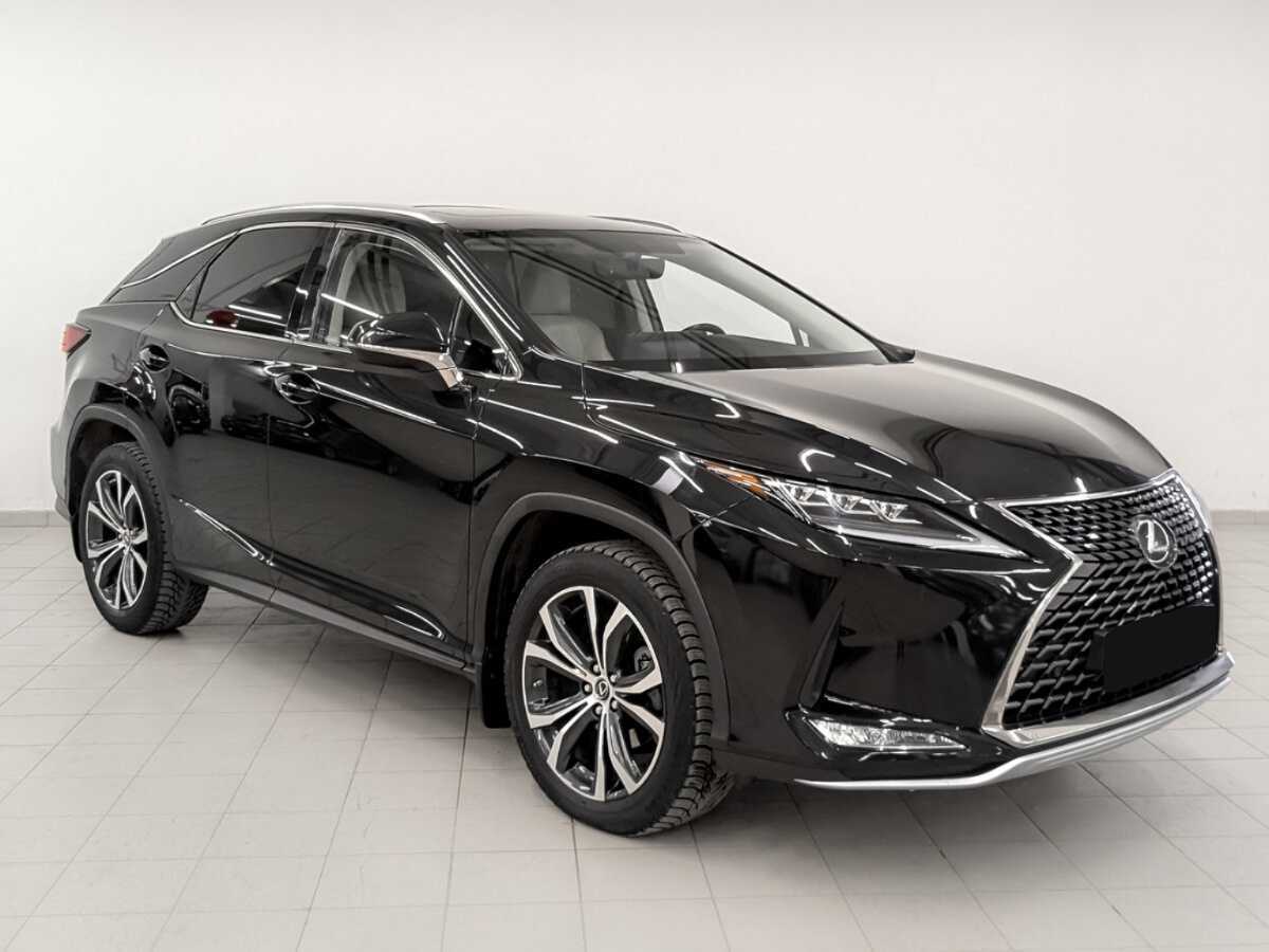 Купить Lexus RX 350, 2019, 54 600 км, фото №3