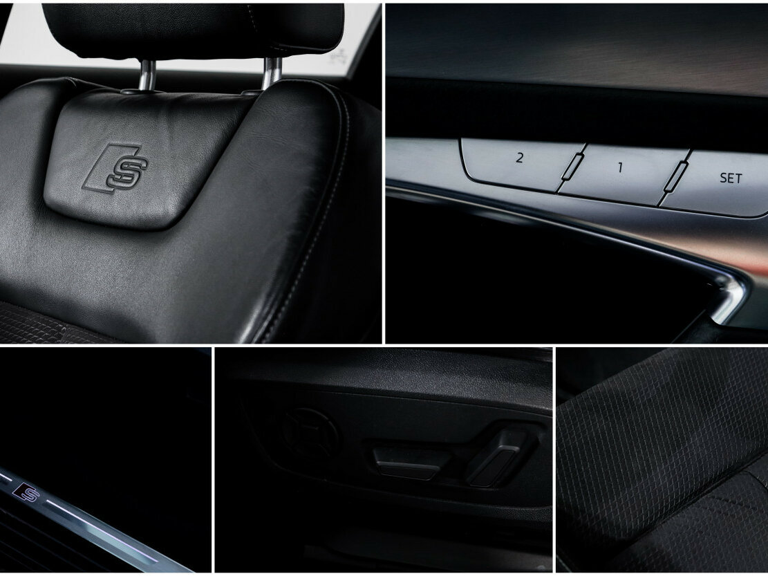 Купить Audi A6 45 TFSI V (C8), 2020, 69 731 км, фото №17