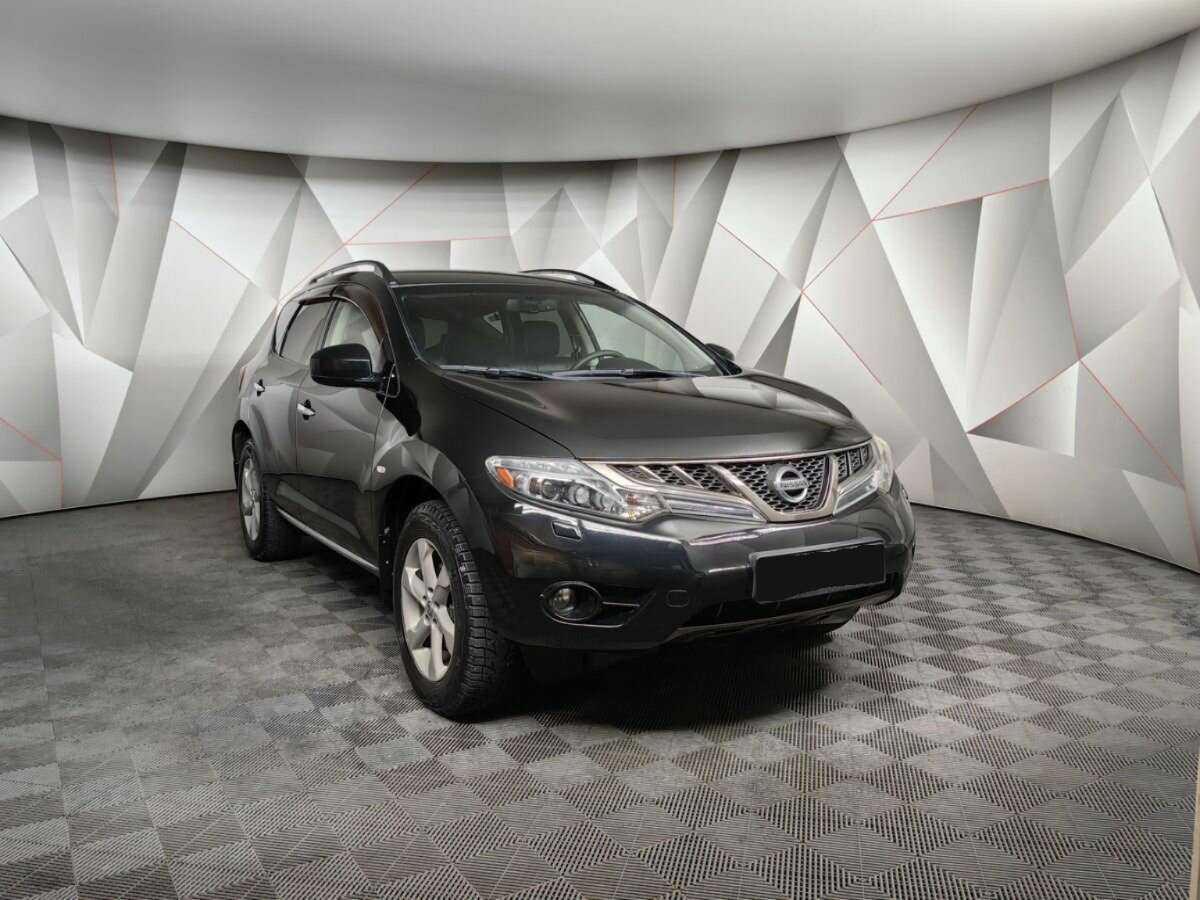 Купить Nissan Murano, 2009, 177 587 км, фото №3
