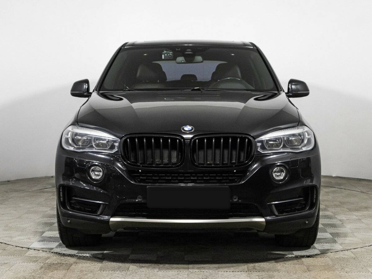 Купить BMW X5 30d, 2015, 103 883 км, фото №2