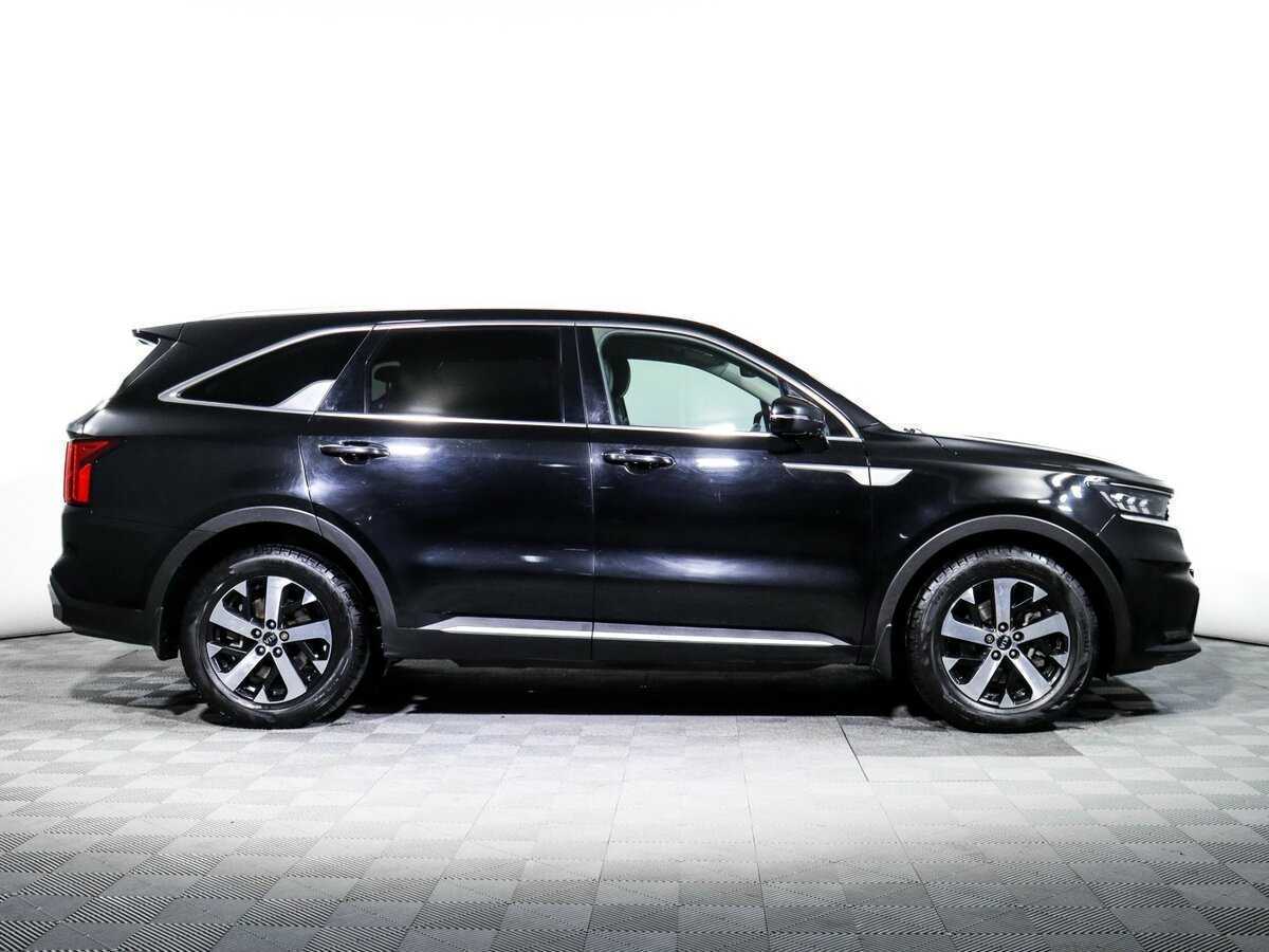 Купить Kia Sorento, 2020, 87 478 км, фото №4