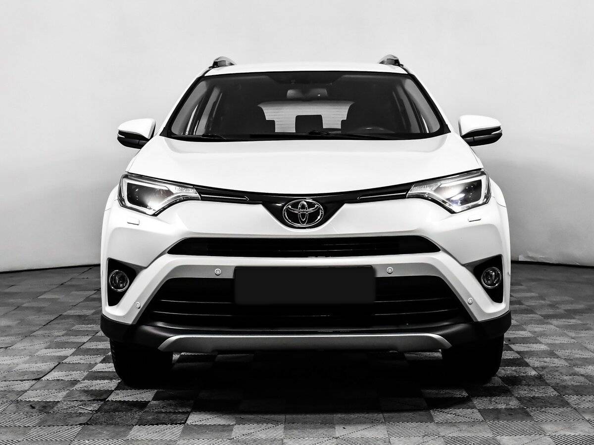 Купить Toyota RAV4, 2017, 85 919 км, фото №2