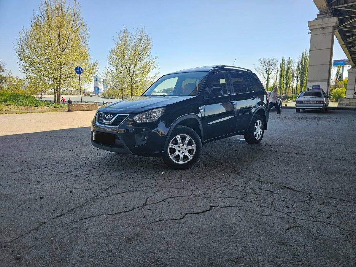 Купить Chery Tiggo (T11), 2013, 100 000 км, фото №1